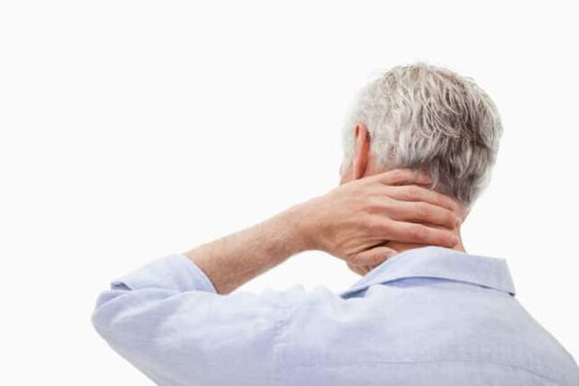 Neck pain