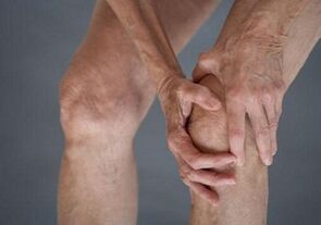 SELF SUMSAGE with arthrosis