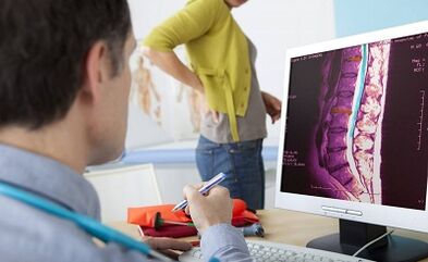 Diagnostic Lumbar Osteochondrosis Methods