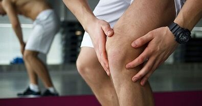 Causes of knee joint arthrosis