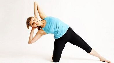 Road joint arthrosis treatment exercises